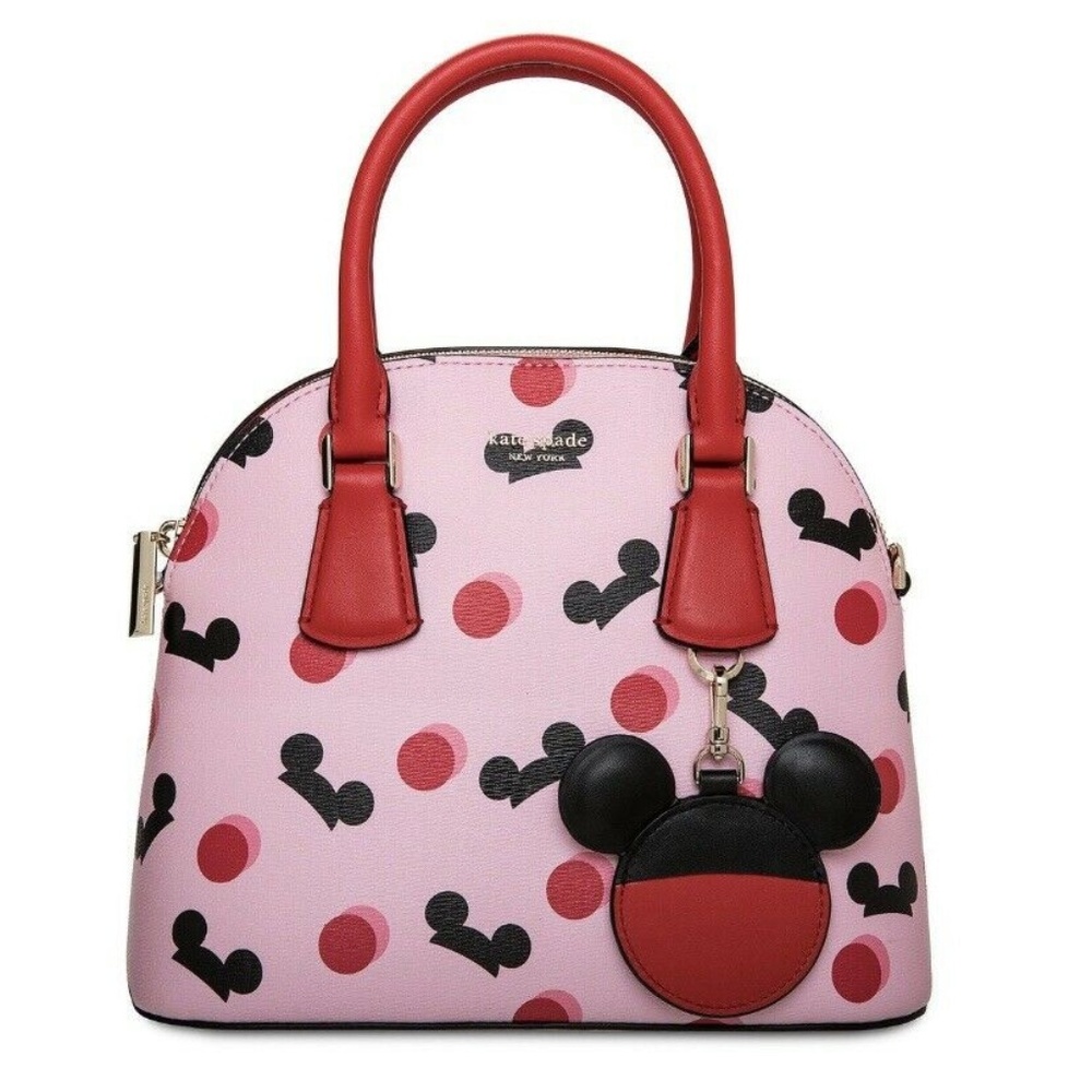 Kate Spade New York NWT Mickey Mouse  Satchel